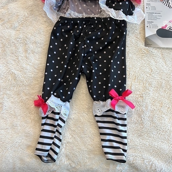 Baby Rag Doll Costume 12-18 months NEW - Picture 5 of 8